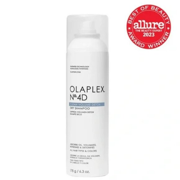 OLAPLEX No.4D Clean Volume Detox Dry Shampoo - Picture 1 of 4
